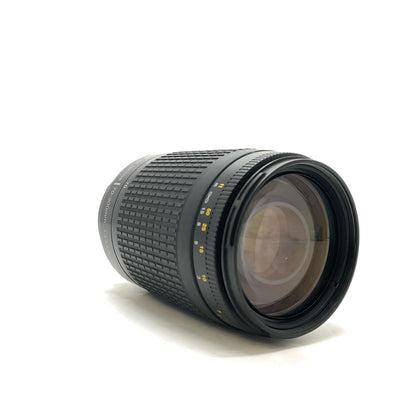 【全額返金保証】【最速発送】Nikon AF Zoom Nikkor 70-300mm F4-5.6G 美品 動作確認済