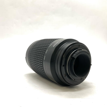 【全額返金保証】【最速発送】Nikon AF Zoom Nikkor 70-300mm F4-5.6G 美品 動作確認済