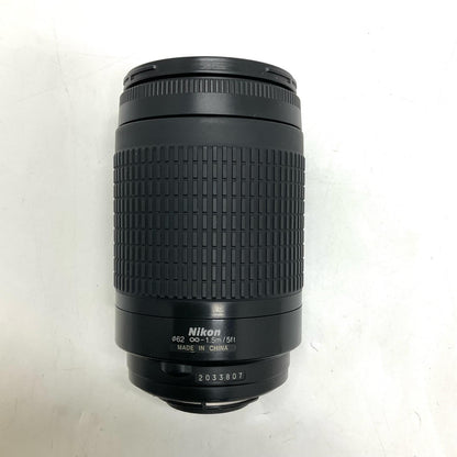 【全額返金保証】【最速発送】Nikon AF Zoom Nikkor 70-300mm F4-5.6G 美品 動作確認済