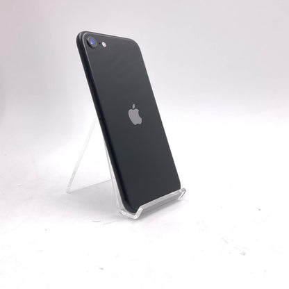 【全額返金保証】【最速発送】Apple iPhone iPhone SE（第2世代） 64GB ブラック 楽天モバイル 白ロム 動作確認済 84%