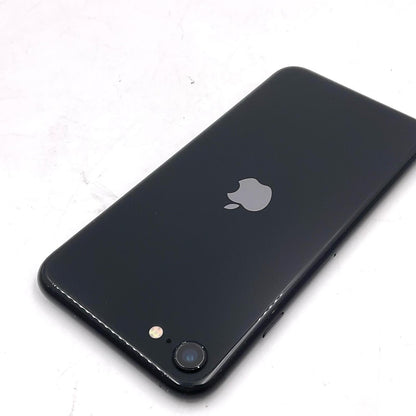 【全額返金保証】【最速発送】Apple iPhone iPhone SE（第2世代） 64GB ブラック 楽天モバイル 白ロム 動作確認済 84%