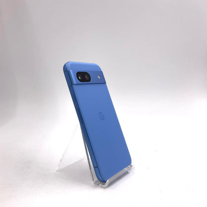 【全額返金保証】【最速発送】Google Pixel 8a 128GB Bay docomo SIMフリー G576D 白ロム 美品 動作確認済