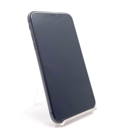 【全額返金保証】【最速発送】Apple iPhone iPhone 11 64GB ブラック au 白ロム 動作確認済 73%