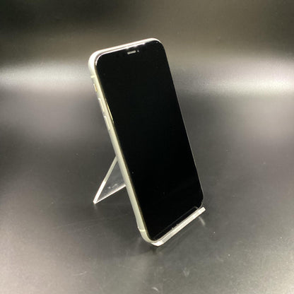 【最速発送】Apple iPhone iPhone XR 128GB ホワイト docomo 白ロム【難有】 79%