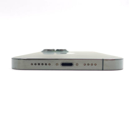 【全額返金保証】【最速発送】Apple iPhone iPhone 13 Pro Max 256GB SIMフリー 白ロム 美品 動作確認済 86%