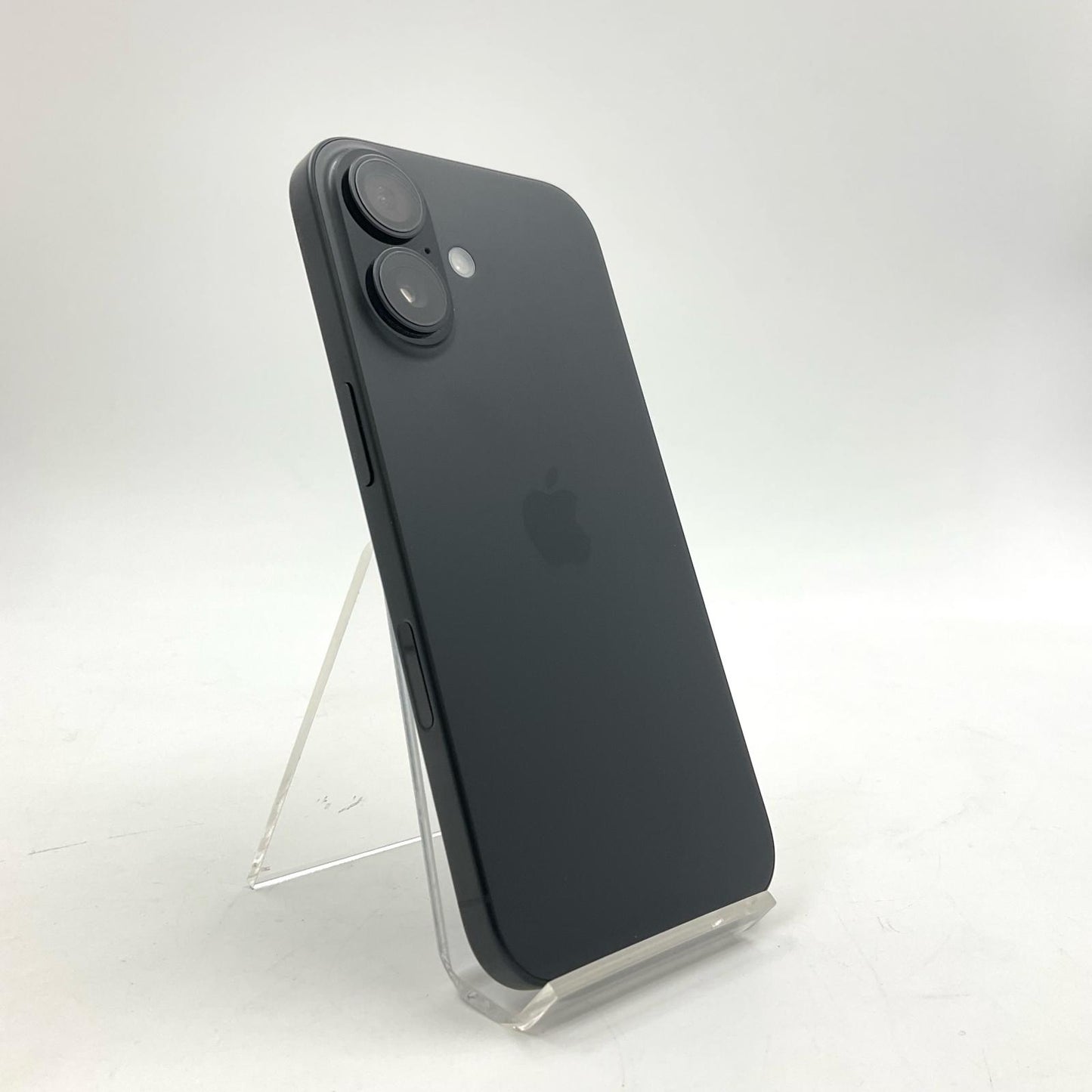 【全額返金保証】【最速発送】Apple iPhone iPhone 16 128GB ブラック SIMフリー 白ロム 美品 動作確認済 100%
