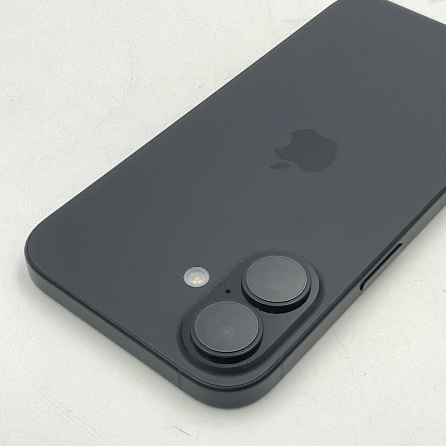 【全額返金保証】【最速発送】Apple iPhone iPhone 16 128GB ブラック SIMフリー 白ロム 美品 動作確認済 100%