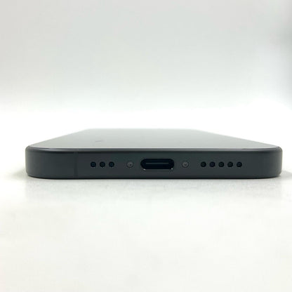 【全額返金保証】【最速発送】Apple iPhone iPhone 16 128GB ブラック SIMフリー 白ロム 美品 動作確認済 100%