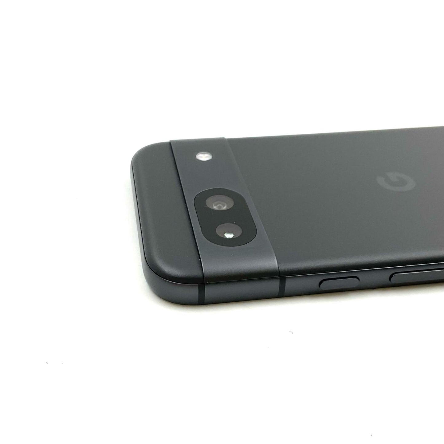 【全額返金保証】【最速発送】Google Pixel 8a 128GB Obsidian au SIMフリー 白ロム 超美品 動作確認済