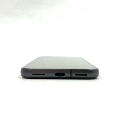 【全額返金保証】【最速発送】Google Pixel 8a 128GB Obsidian au SIMフリー 白ロム 超美品 動作確認済