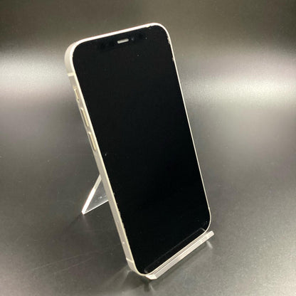【全額返金保証】【最速発送】Apple iPhone iPhone 12 128GB ホワイト docomo 白ロム 動作確認済 69%