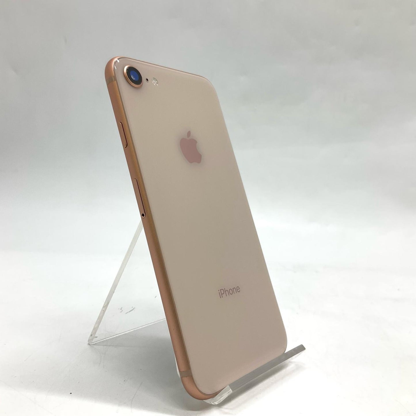 【全額返金保証】【最速発送】Apple iPhone iPhone 8 64GB ゴールド au 白ロム 動作確認済 79%