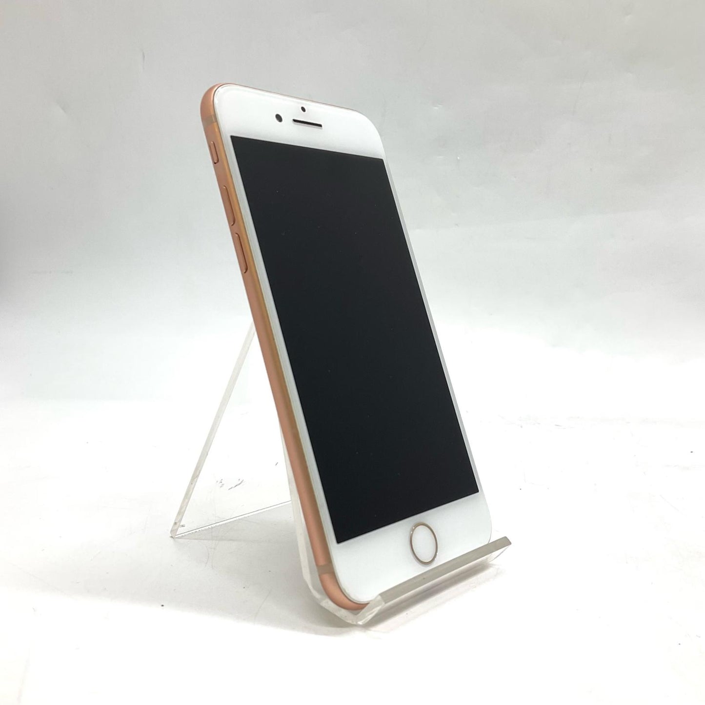 【全額返金保証】【最速発送】Apple iPhone iPhone 8 64GB ゴールド au 白ロム 動作確認済 79%