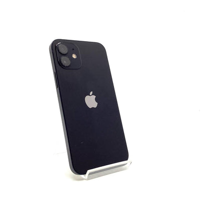 【全額返金保証】【最速発送】Apple iPhone iPhone 12 64GB ブラック Softbank SIMフリー 白ロム 動作確認済 76%