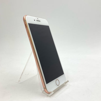 【全額返金保証】【最速発送】Apple iPhone iPhone 8 64GB ゴールド docomo 白ロム 美品 動作確認済 82%