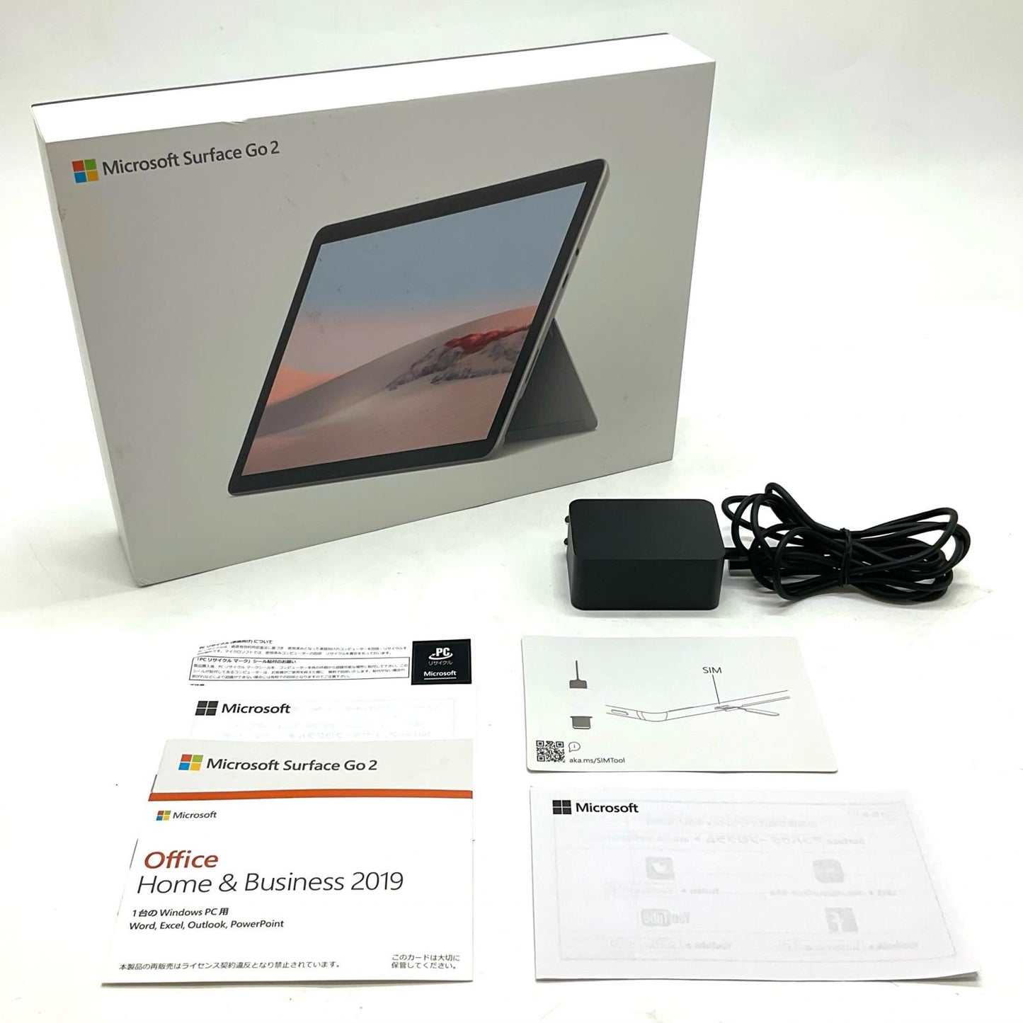 【全額返金保証】【最速発送】Microsoft Surface Go 2 1927 Intel(R)Core(TM) m3 -8100YCPU@1.1GHz 1.61GHz 8GB M.2 SSD 128GB 94.6% 美品 動作確認済