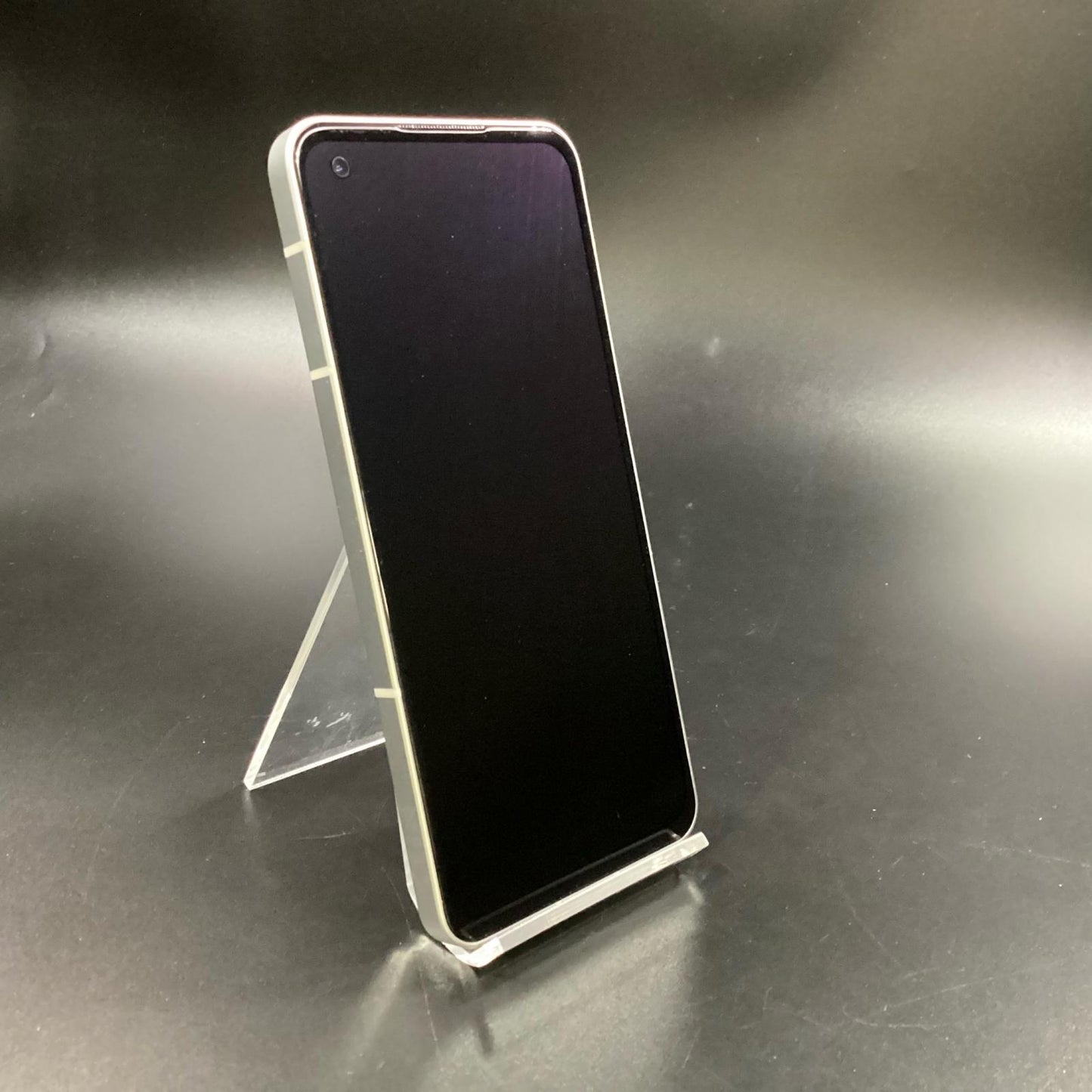 【全額返金保証】【最速発送】ASUS Zenfone 9 128GB ムーンライトホワイト mineo SIMフリー AI2202 白ロム 動作確認済