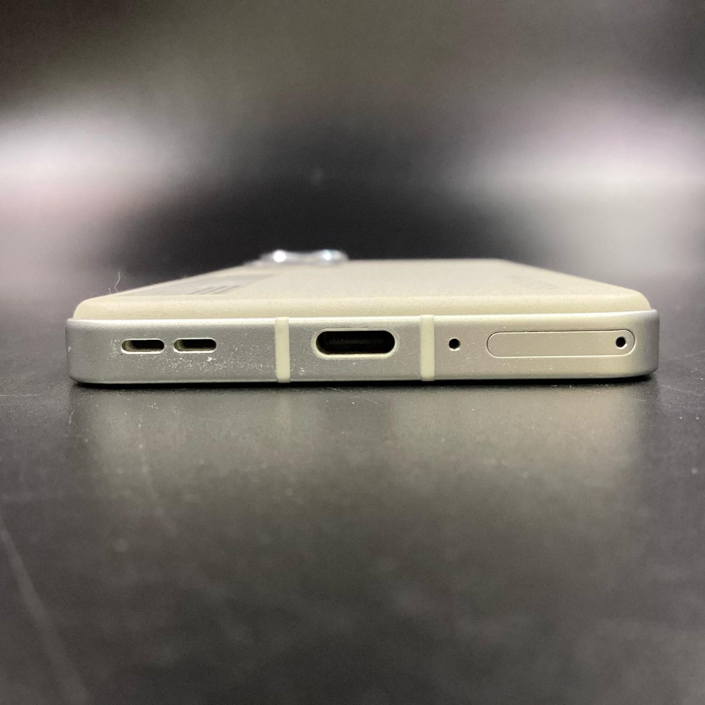 【全額返金保証】【最速発送】ASUS Zenfone 9 128GB ムーンライトホワイト mineo SIMフリー AI2202 白ロム 動作確認済