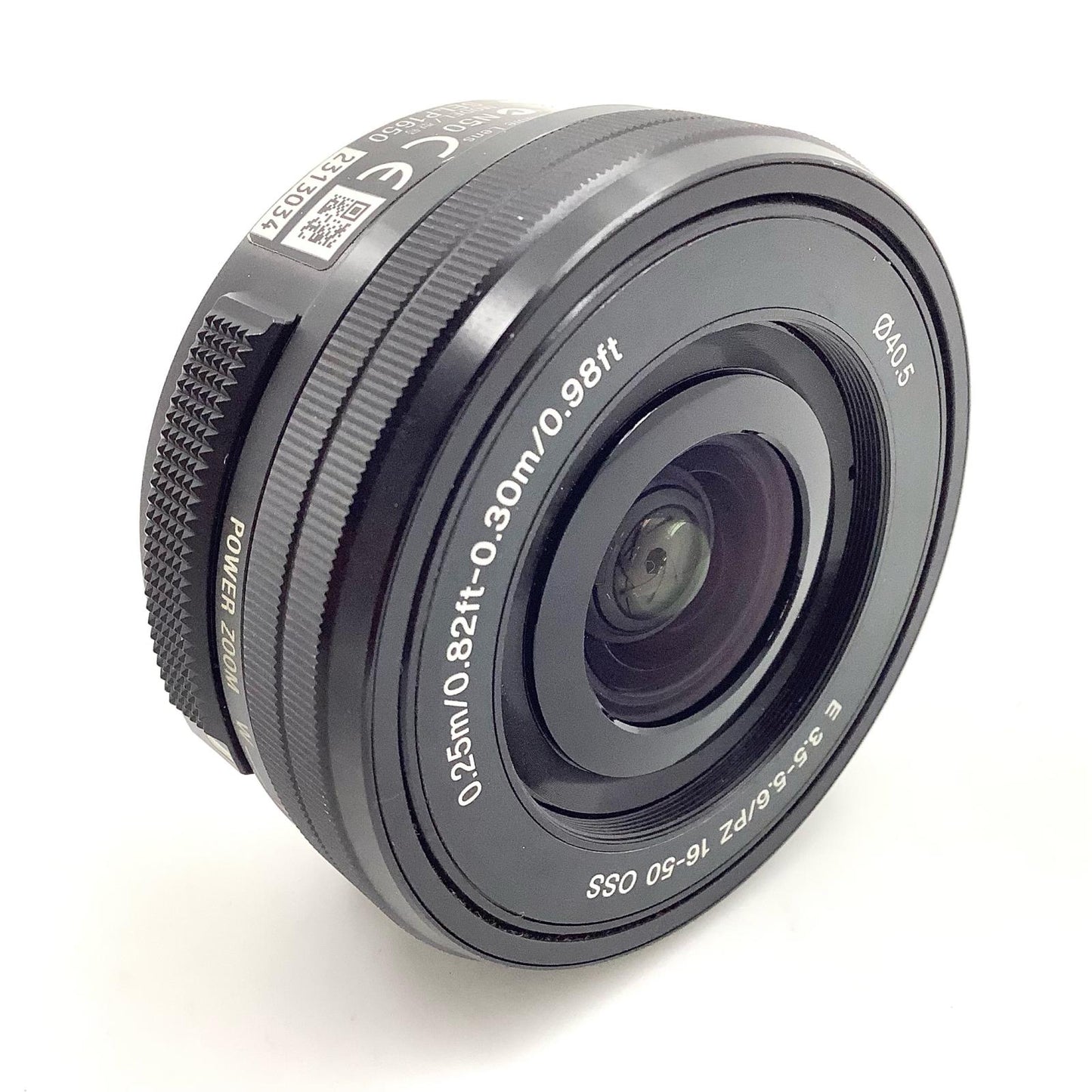 【全額返金保証】【最速発送】Sony E PZ 16-50mm F3.5-5.6 OSS SELP1650 美品 動作確認済