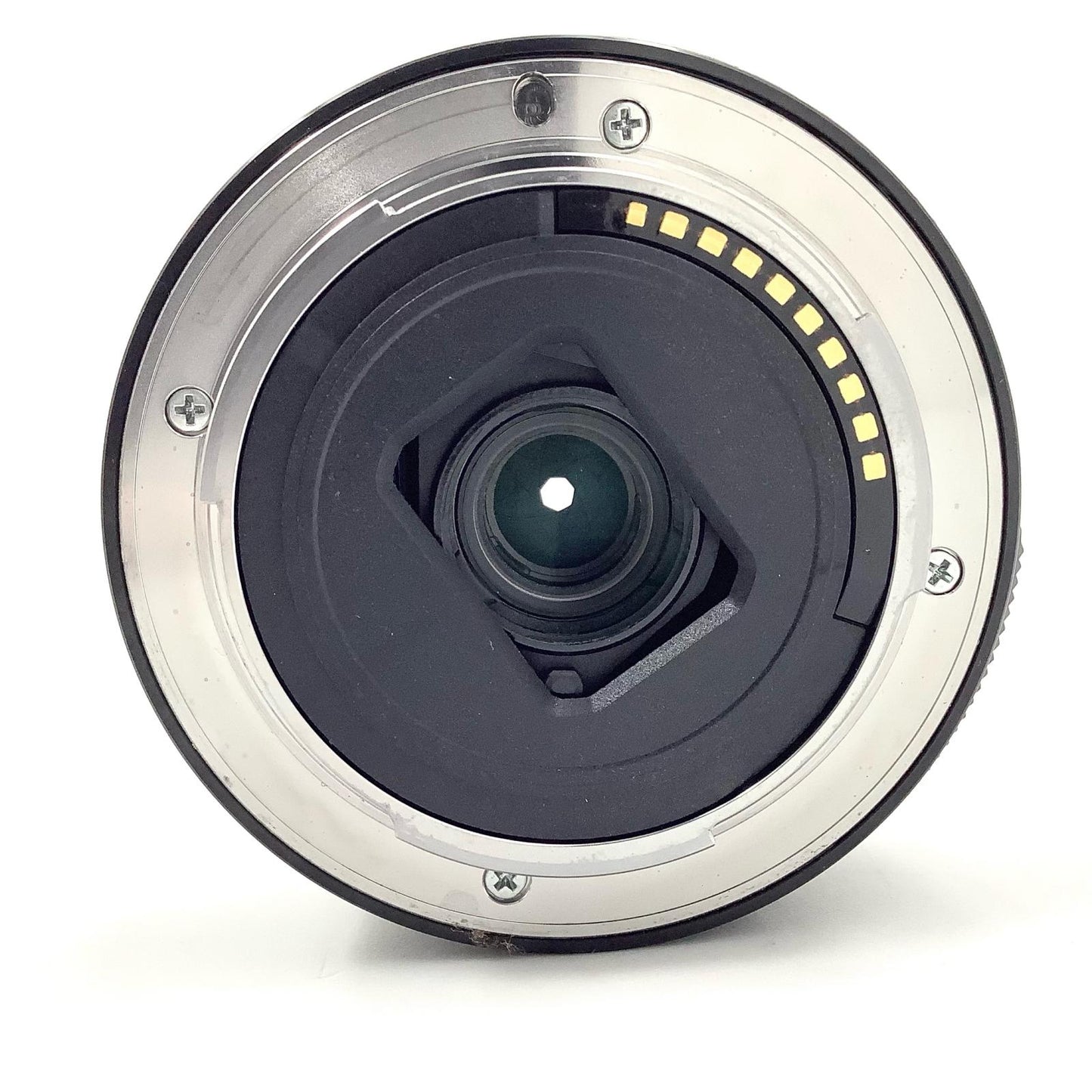 【全額返金保証】【最速発送】Sony E PZ 16-50mm F3.5-5.6 OSS SELP1650 美品 動作確認済