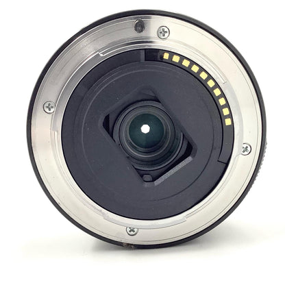 【全額返金保証】【最速発送】Sony E PZ 16-50mm F3.5-5.6 OSS SELP1650 美品 動作確認済