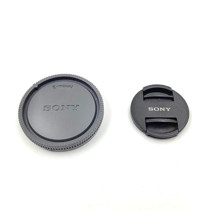 【全額返金保証】【最速発送】Sony E PZ 16-50mm F3.5-5.6 OSS SELP1650 美品 動作確認済
