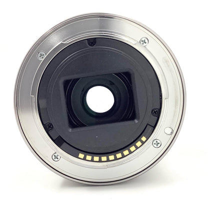 【全額返金保証】【最速発送】Sony E 55-210mm F4.5-6.3 OSS SEL55210 美品 動作確認済