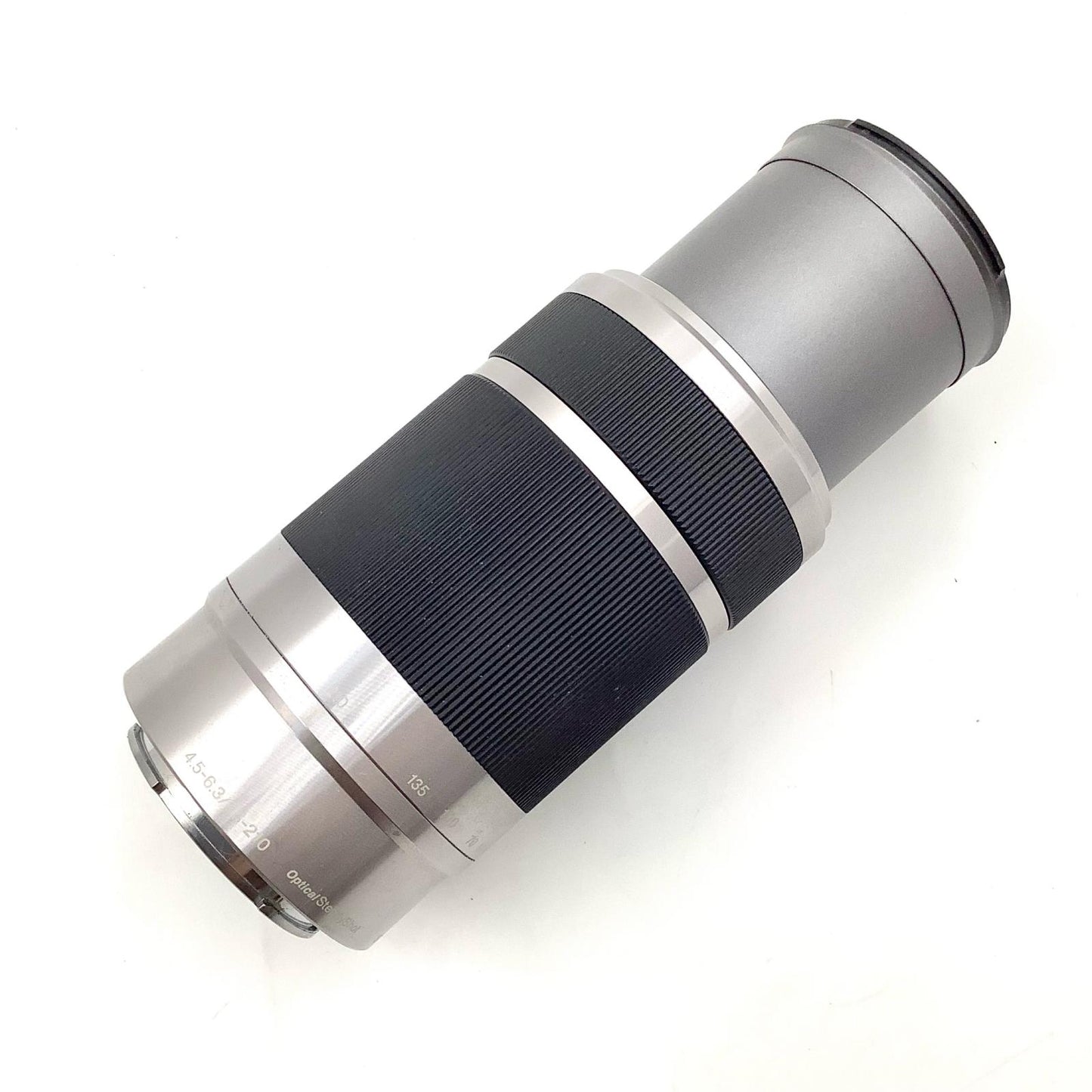 【全額返金保証】【最速発送】Sony E 55-210mm F4.5-6.3 OSS SEL55210 美品 動作確認済