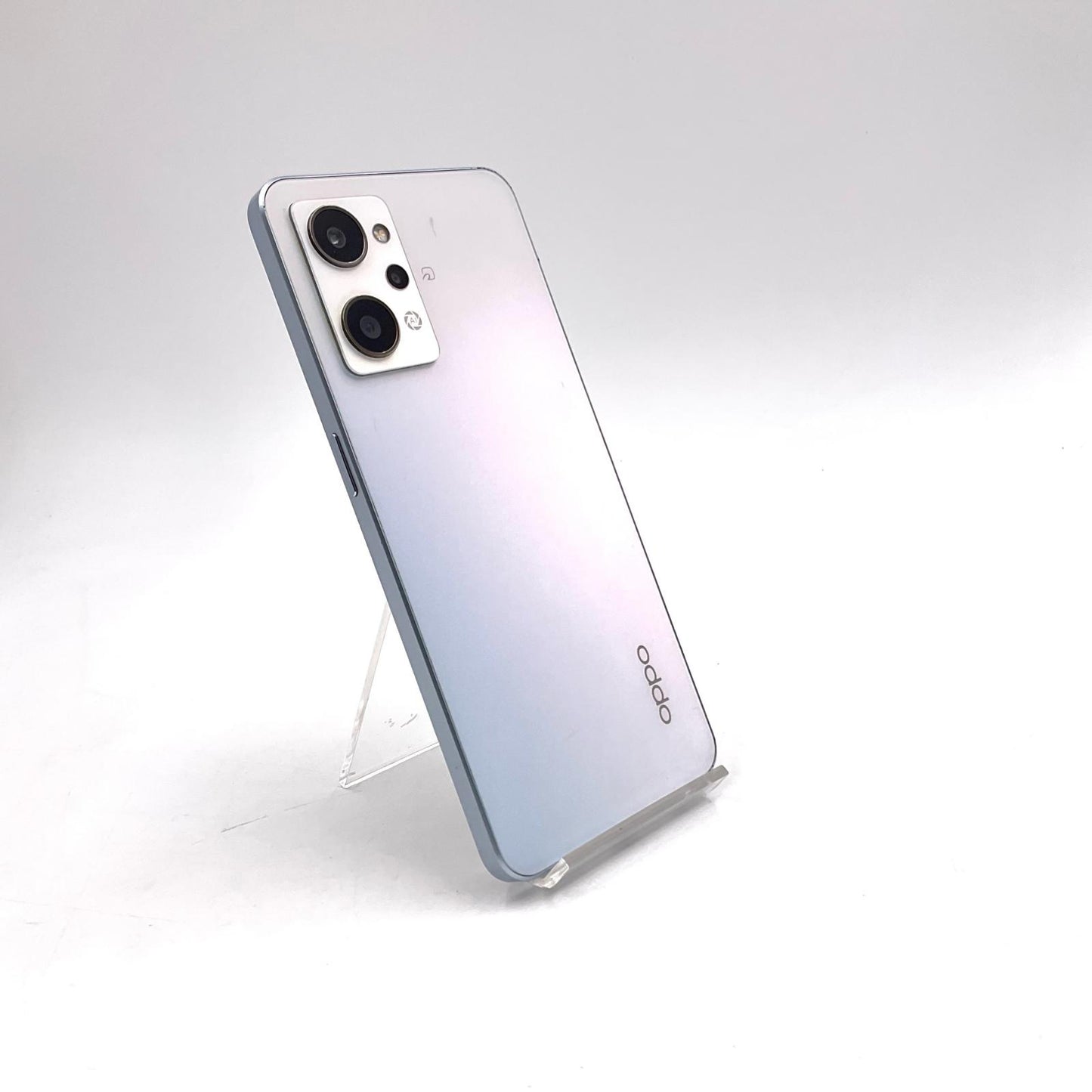【全額返金保証】【最速発送】OPPO Reno 7 A 128GB ドリームブルー SIMフリー CPH2353 白ロム 動作確認済