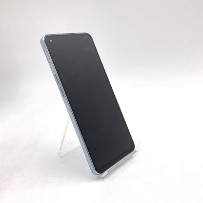 【全額返金保証】【最速発送】OPPO Reno 7 A 128GB ドリームブルー SIMフリー CPH2353 白ロム 動作確認済
