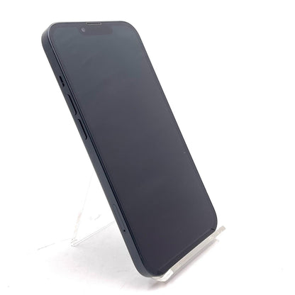 【全額返金保証】【最速発送】Apple iPhone iPhone 13 128GB ミッドナイト Softbank SIMフリー 白ロム 美品 動作確認済 89%