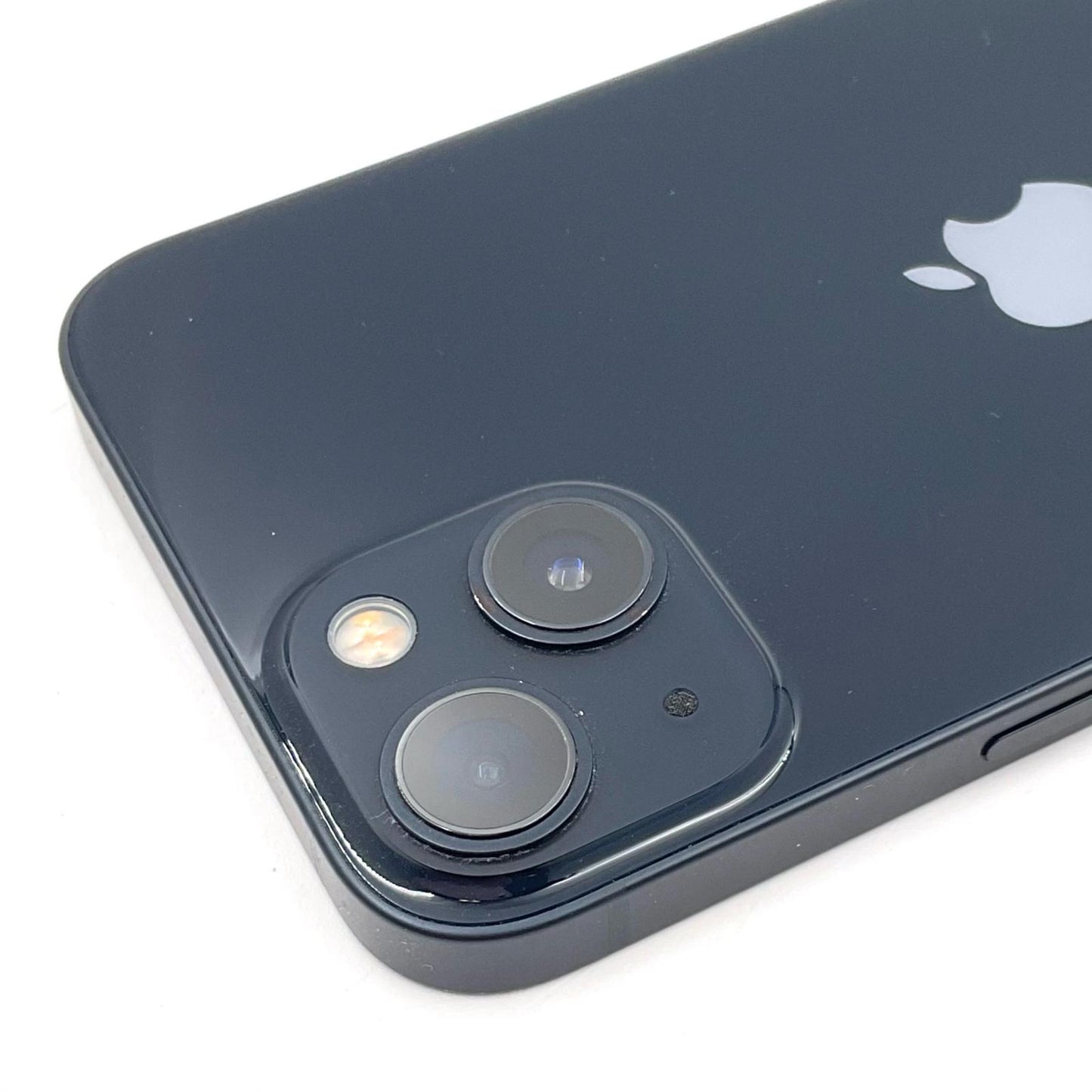 【全額返金保証】【最速発送】Apple iPhone iPhone 13 128GB ミッドナイト Softbank SIMフリー 白ロム 美品 動作確認済 89%