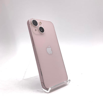 【全額返金保証】【最速発送】Apple iPhone iPhone 13 mini 256GB ピンク SIMフリー 白ロム 動作確認済 83%
