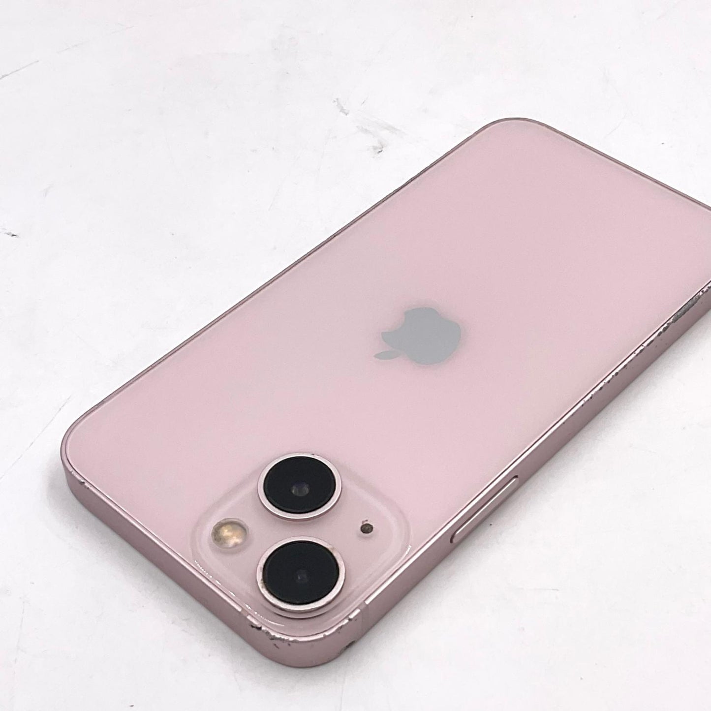 【全額返金保証】【最速発送】Apple iPhone iPhone 13 mini 256GB ピンク SIMフリー 白ロム 動作確認済 83%