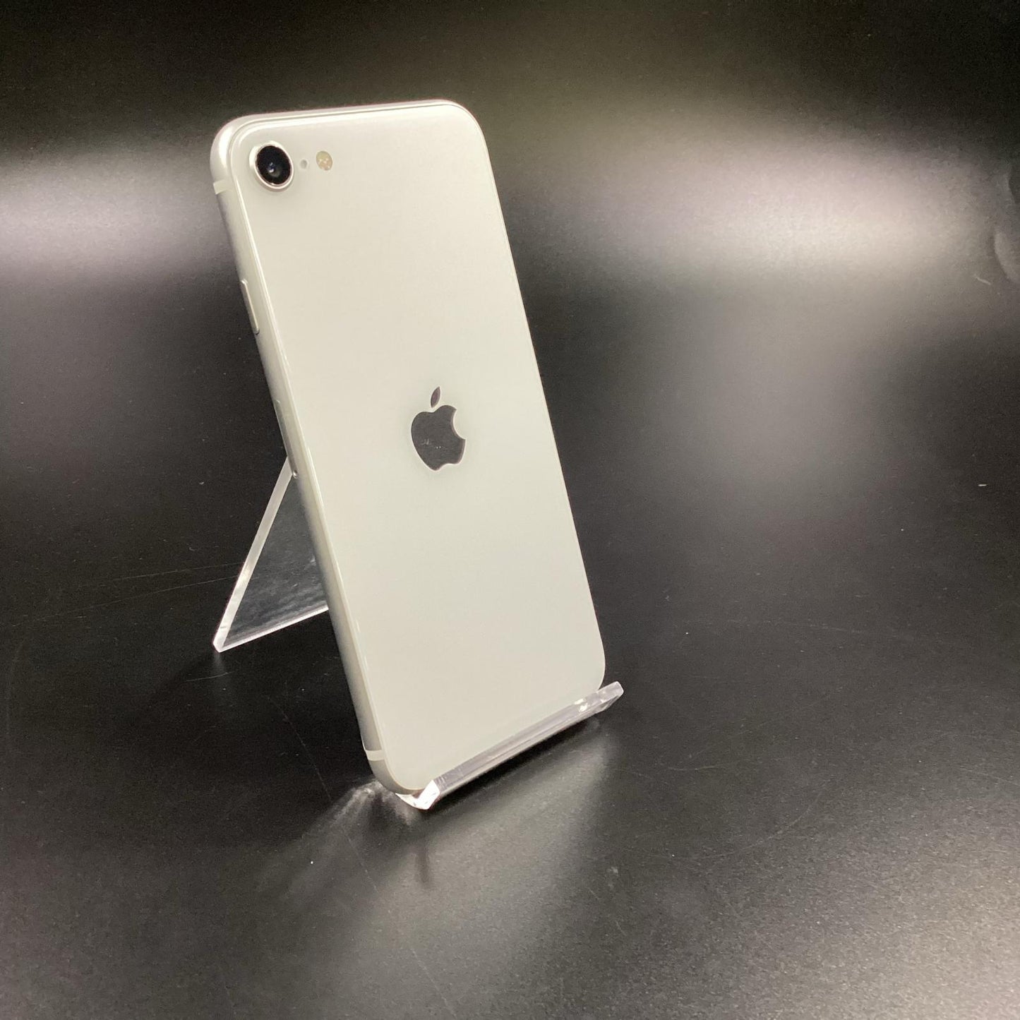 【全額返金保証】【最速発送】Apple iPhone iPhone SE（第2世代） 128GB ホワイト SIMフリー 白ロム 動作確認済 79%