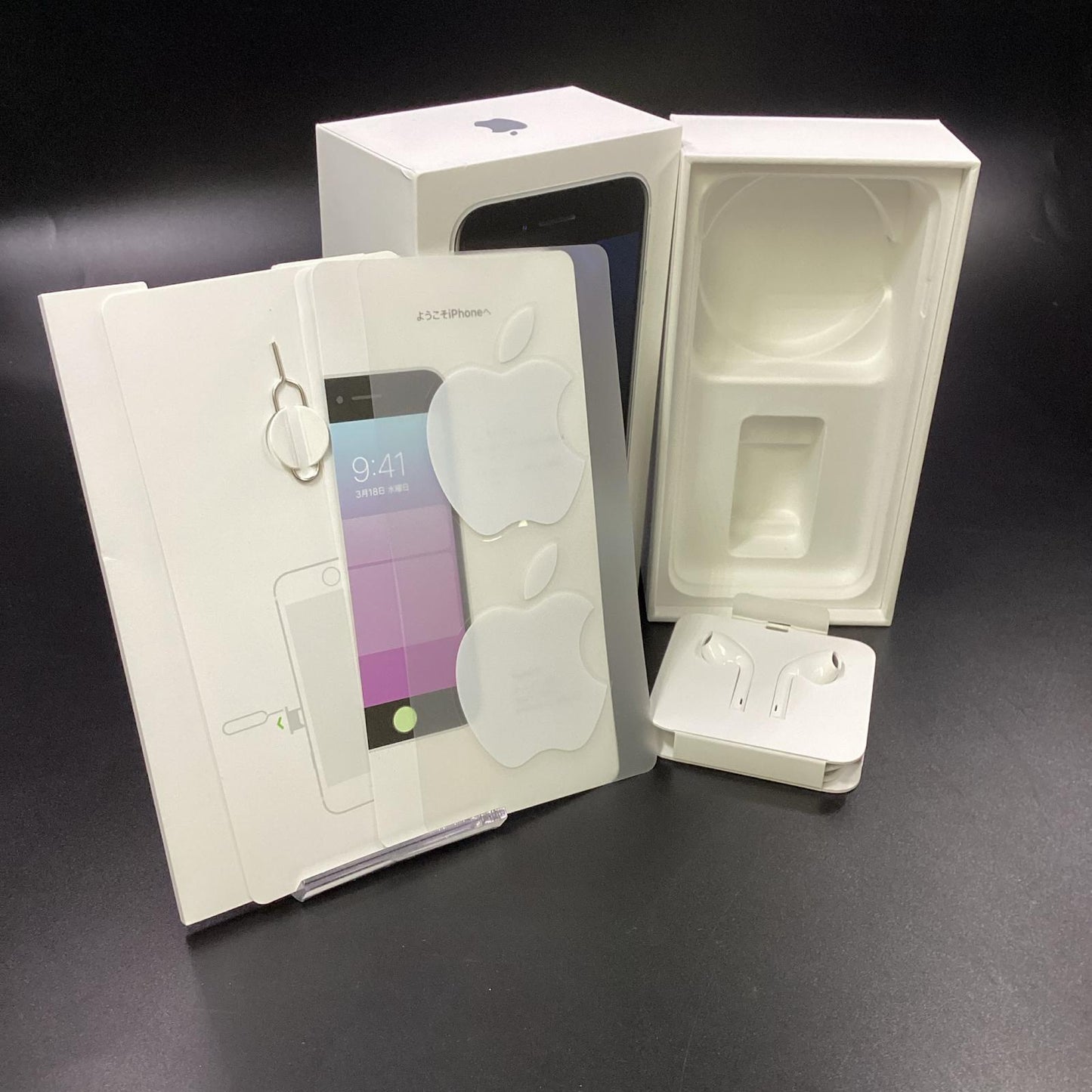 【全額返金保証】【最速発送】Apple iPhone iPhone SE（第2世代） 128GB ホワイト SIMフリー 白ロム 動作確認済 79%