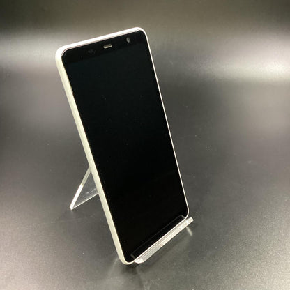 【全額返金保証】【最速発送】富士通 arrows Be4 Plus 64GB ホワイト docomo F-41B 白ロム 美品 動作確認済