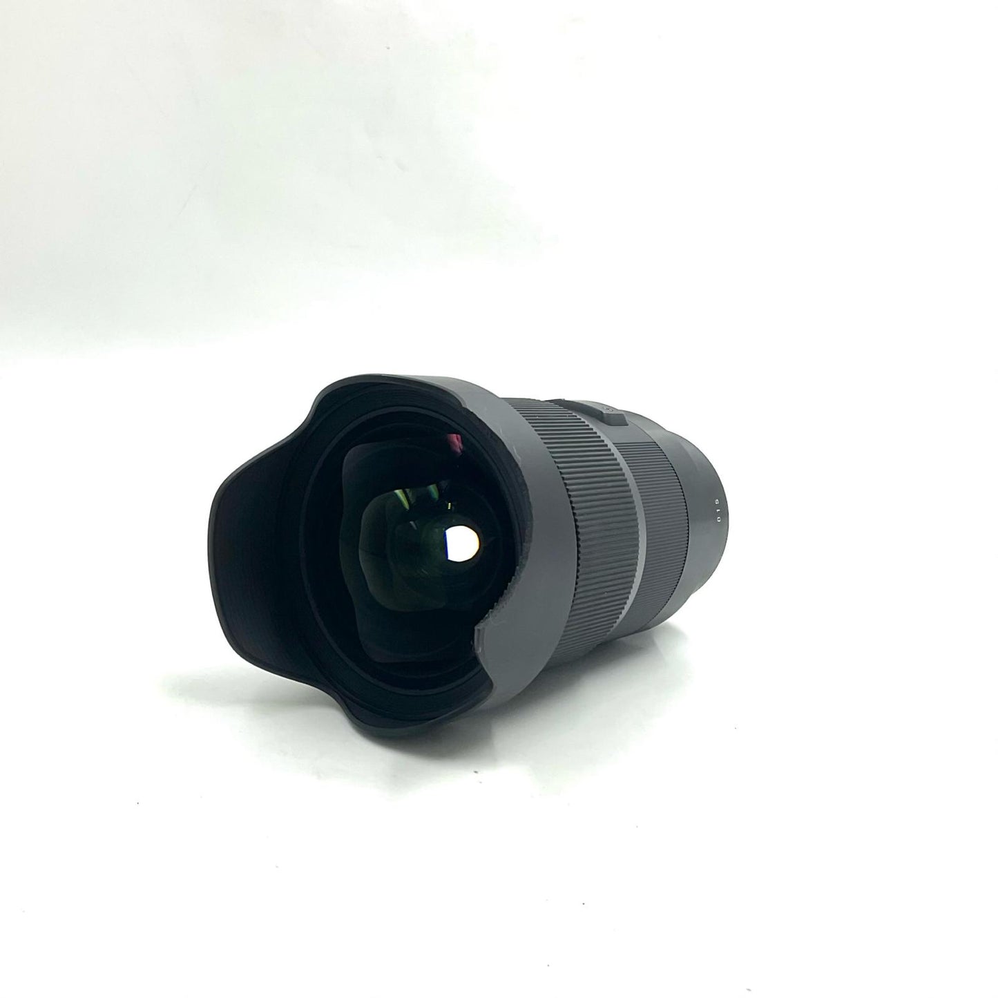 【全額返金保証】【最速発送】SIGMA 20mm F1.4 DG HSM SONY Eマウント用 動作確認済
