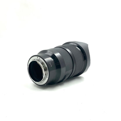 【全額返金保証】【最速発送】SIGMA 20mm F1.4 DG HSM SONY Eマウント用 動作確認済