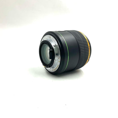 【最速発送】PENTAX SMC PENTAX-DA☆ 55mm F1.4 SDM【難有】