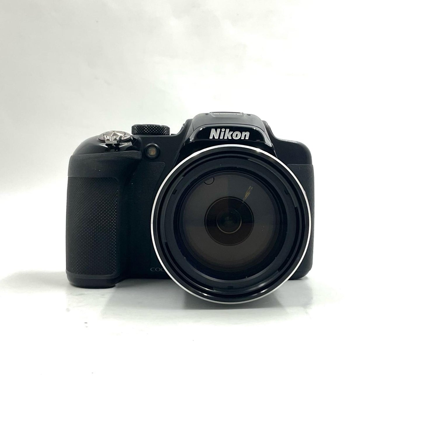 【全額返金保証】【最速発送】Nikon コンパクトデジタルカメラ COOLPIX P610 ﾌﾞﾗｯｸ 動作確認済