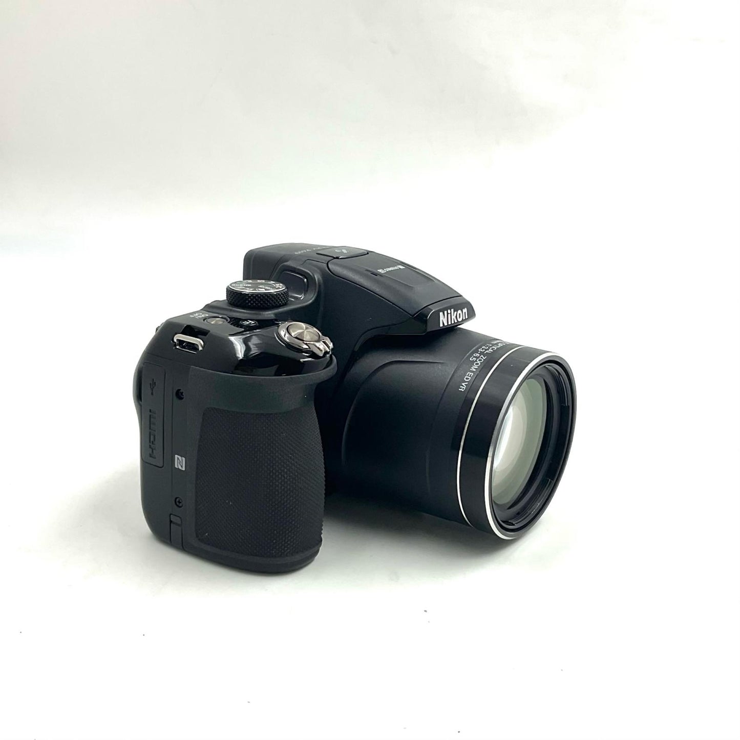 【全額返金保証】【最速発送】Nikon コンパクトデジタルカメラ COOLPIX P610 ﾌﾞﾗｯｸ 動作確認済