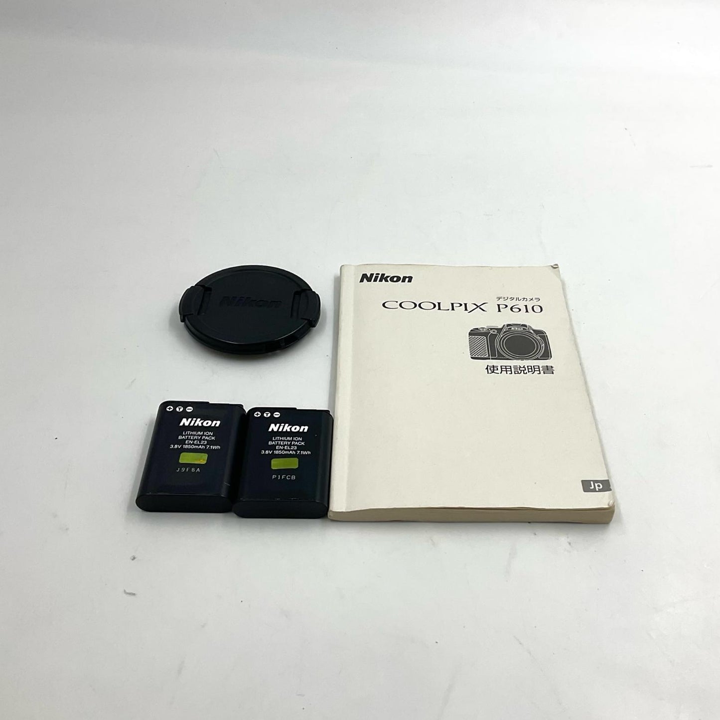 【全額返金保証】【最速発送】Nikon コンパクトデジタルカメラ COOLPIX P610 ﾌﾞﾗｯｸ 動作確認済