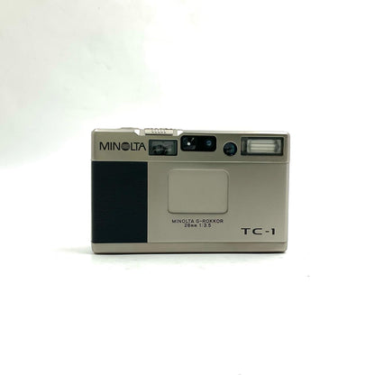【最速発送】Minolta TC-1【難有】