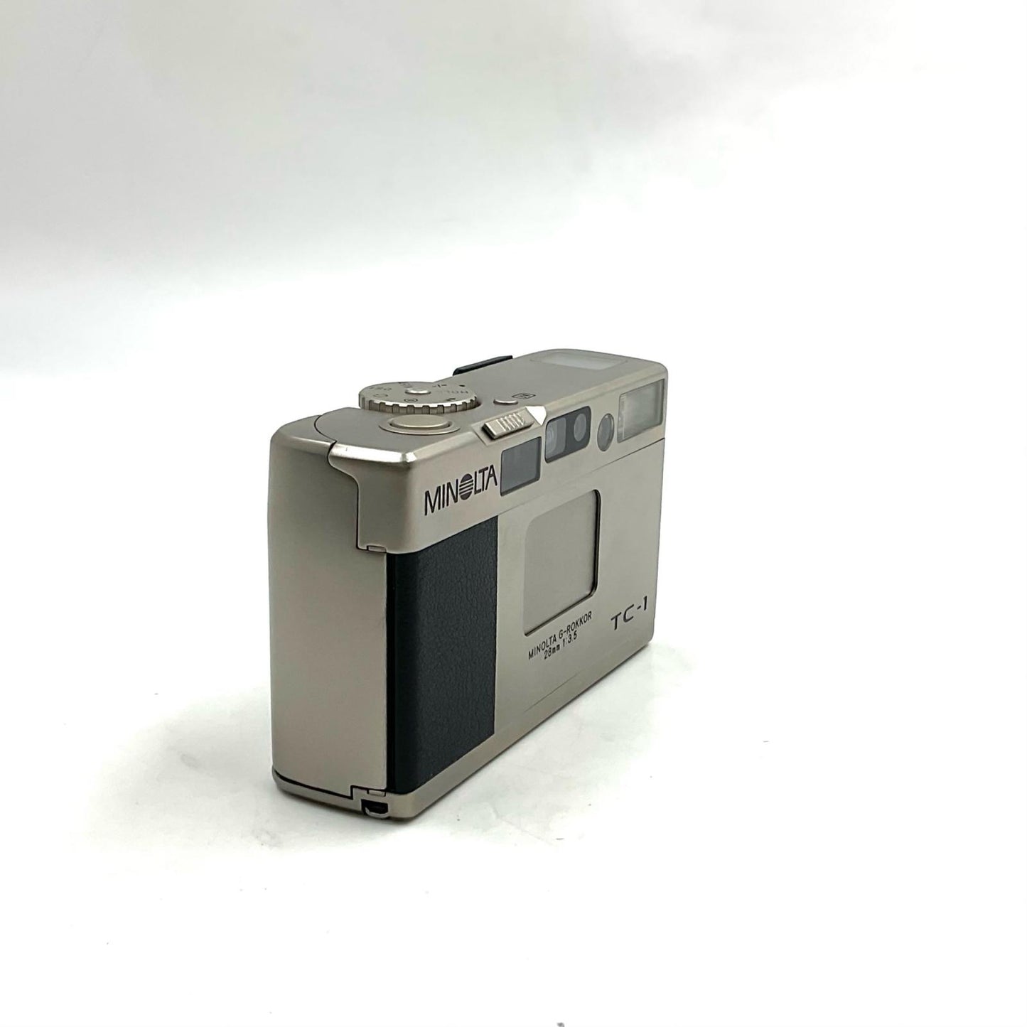 【最速発送】Minolta TC-1【難有】
