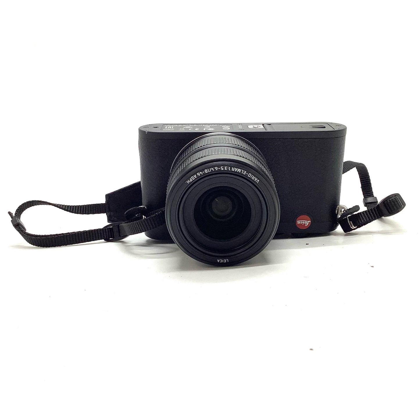 【全額返金保証】【最速発送】Leica コンパクトデジタルカメラ X VARIO Typ 107 ﾌﾞﾗｯｸ 美品 動作確認済
