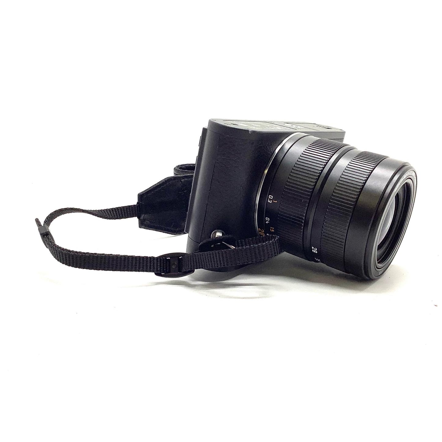 【全額返金保証】【最速発送】Leica コンパクトデジタルカメラ X VARIO Typ 107 ﾌﾞﾗｯｸ 美品 動作確認済