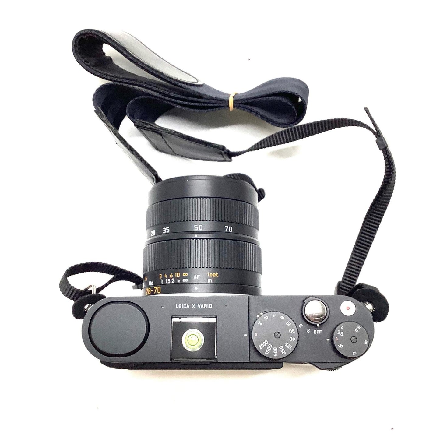 【全額返金保証】【最速発送】Leica コンパクトデジタルカメラ X VARIO Typ 107 ﾌﾞﾗｯｸ 美品 動作確認済