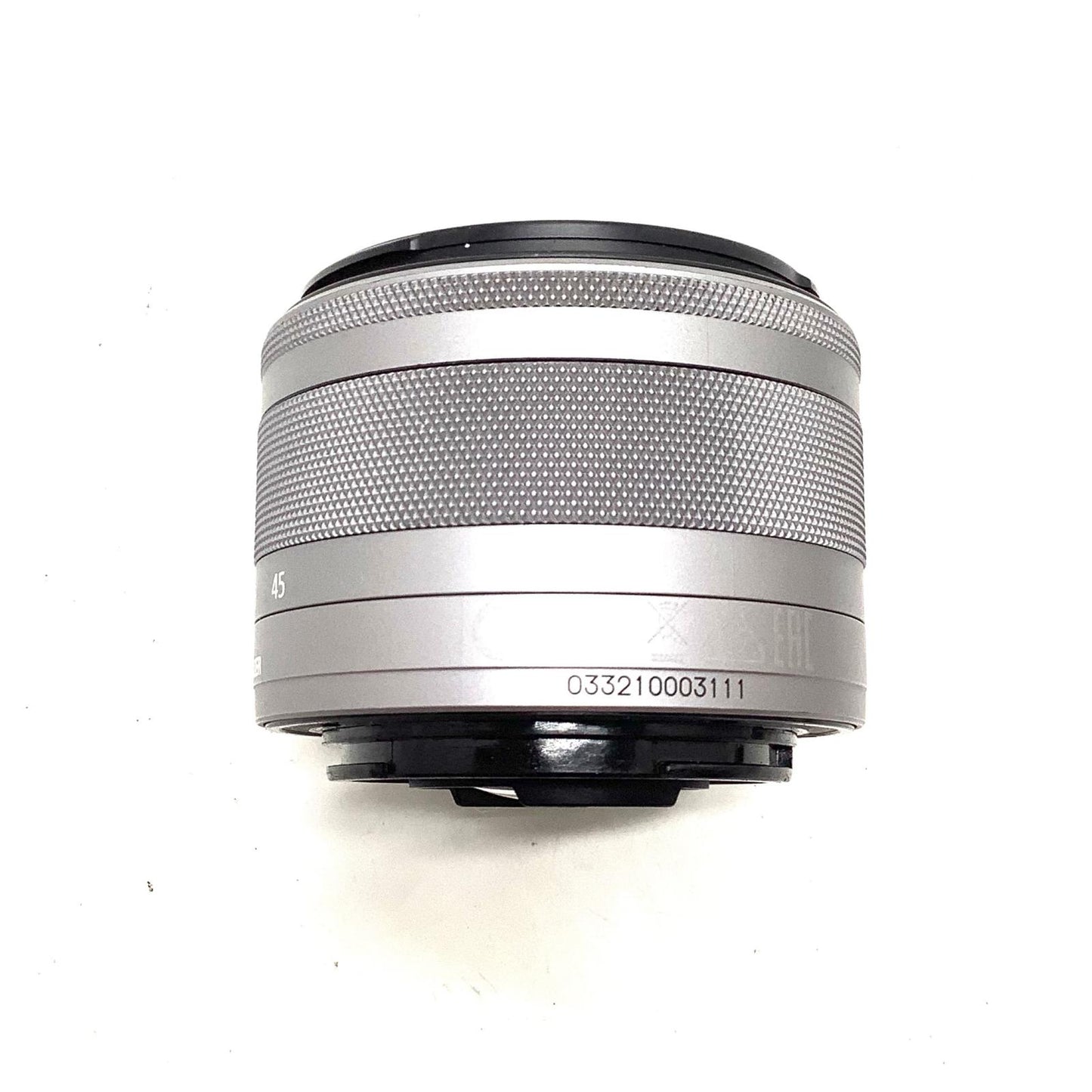 【全額返金保証】【最速発送】Canon EF-M 15-45mm F3.5-6.3 IS STM 美品 動作確認済
