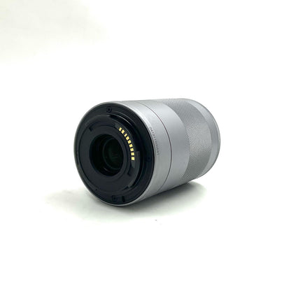 【全額返金保証】【最速発送】Canon EF-M 55-200mm F4.5-6.3 IS STM 美品 動作確認済